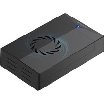 External Computer Hard Drive Case With 4K HD Wifi Hidden Nanny Camera - £288.93 GBP