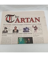 The Tartan McHenry County College Newspaper Oct 4th 2007 Vol 61 No 2 - $21.77