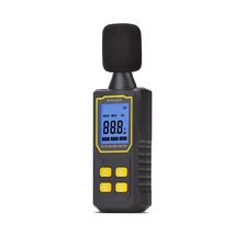StarTech.com Handheld Digital Sound Meter w/Large LCD, Noise/Decibel Lev... - $930.29 MXN