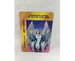 Marvel Overpower Any Hero Guardian Angel Promo Card - £18.78 GBP