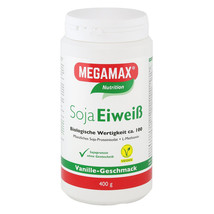 Megamax soja eiweiss vanille vegan 400 g 03246405 0 1714024015714965 thumb200