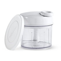 Pampered Chef (new) MANUAL FOOD PROCESSOR - #2581 - $68.03