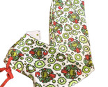 Dr Seuss Womens Grinch Pajama Pants Red Green sz M plush NWT Christmas H... - £21.20 GBP
