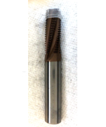 0625E 16 12UN - CARMEX MILL TAP - SOLID CARBIDE - 5/8&quot; 12 PITCH - UN FORM - $136.42