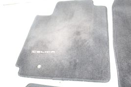 00-05 TOYOTA CELICA FLOOR MATS SET OF 4 Q7391 image 2