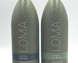 Loma Nourishing Shampoo &amp; Conditioner 33.8 oz Duo - £69.55 GBP