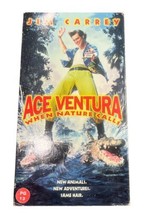 Ace Ventura: When Nature Calls [VHS] / Jim Carrey; Simon Callow - £7.17 GBP