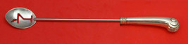 Onslow by Tuttle Sterling Silver Martini Spoon HHWS  Custom Made Approx. 10&quot; - £97.16 GBP