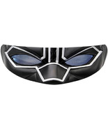Black Panther Perforated Motorcycle Helmet Visor Decal Shield Sticker Tint - €19,77 EUR