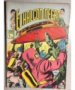 BLACKHAWK #226 (1965 Mexico) Spanish language DC comic book VG+ - $727.18 MXN