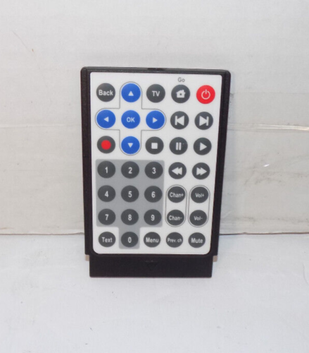 Hauppauge DSR-0112 TV DVD Remote Control for PCTV461e DVB-T USB Tuner IR... - $5.86