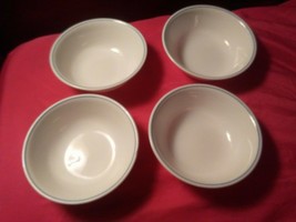 Corelle Country Dove bowls 4 - $23.74