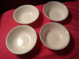 Corelle Country Dove bowls 4 - £18.62 GBP