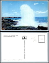 MAINE Postcard - Acadia National Park, Schoodic Point - Big Surf F27 - £3.11 GBP