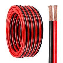 14 Gauge Copper Wire 2 Conductor 14 AWG Battery Cable 200FT Oxygen Free - $969.60 14 Gauge Copper Wire 2 Conductor 14 AWG Battery Cable 200FT Oxygen Free - $969.60 MXN