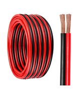 14 Gauge Copper Wire 2 Conductor 14 AWG Battery Cable 200FT Oxygen Free - $73.33 CAD