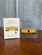 Hallmark Keepsake Lionel Train Ornament - 2006 - $20.00