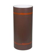 AMERIMAX HOME PRODUCTS 69424 24x10 Trim Coil, White/Brown - $100.24 CAD