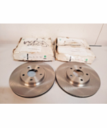 2 Qty. of AutoSpecialty Uncoated Brake Rotor JBR919 | CEN 120.42070 (2 Qty) - $108.63 CAD