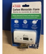Kidde Carbon Monoxide Alarm Battery Operated - €9,31 EUR
