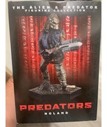 Eaglemoss Alien &amp; Predator Noland Predators Movie Figurine Collection #17 - $47.78 CAD