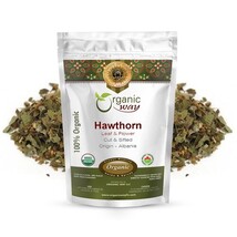 Pure Herbs: Hawthorn - 4 oz. (Natural Herbal Extracts) image 13