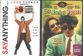 IONE SKYE: Say Anything (John Cusack)+The Rachel Papers (James Spader) NEW 2 DVD - £15.81 GBP