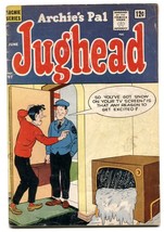 Archie&#39;s Pal Jughead #97 1962- TV Set cover- Teen Humor VG- - £21.70 GBP
