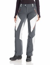 Spyder Women&#39;s Thrill Athletic Fit Pants, Ski Pant, Size 10, Inseam S (31), NWT  - £56.48 GBP
