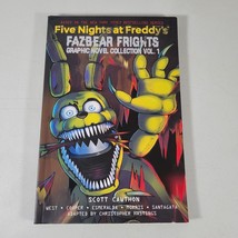 Five Nights at Freddys Book Fazbear Frights Graphic Novel Volume 1 - £11.01 GBP