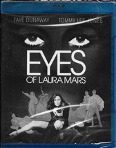 EYES OF LAURA MARS - 1978 Faye Dunaway Thriller, Tommy Lee Jones, NEW BL... - $186.85 MXN