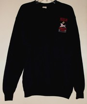 Phil Collins Concert Sweatshirt Vintage 1990 Embroidered Single Stitched... - £195.77 GBP