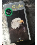 Eagles VHS Tape Sealed NEW - £11.64 GBP