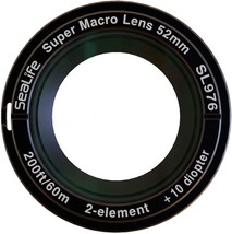 The Dc-Series Super Macro Lens. - £118.98 GBP
