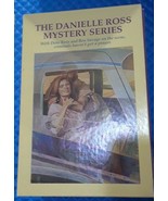 Lot/Set 3 Danielle Ross Mystery Series Final Curtain Deadly Deception FR... - $186.88 MXN