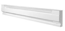 Cadet F Series 60&quot; Electric Baseboard Heater (Model: 5F1250W Part: 09955... - $141.06 CAD