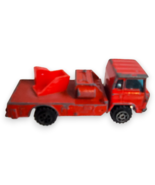 1970s Yat Ming Firetruck Diecast, Hong Kong Made, Collectible 2.5&quot; Model - €3,89 EUR