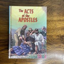 The Acts of the Apostles By Ellen G. White Southern Publishing 1970 Hard... - $320.18 MXN