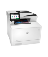 HP  Color Laserjet M479FDN  All In One W1A79A Copy Print Scan Fax Duples - $879.99