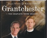 Masterpiece Mystery: Grantchester: Season 3 (Blu-ray Disc, 2017, 3-Disc ... - $5.73