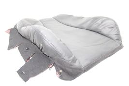 00-02 MERCEDES-BENZ S600 Front Left Driver Upper Seat Cushion Cover F3810 image 9