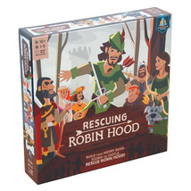 Castillo Games Rescuing Robin Hood Board Game - £58.53 GBP
