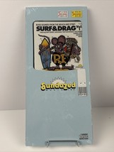 Surf &amp; Drag VOL.1 Various Rare Oop 1989 Sundazed Cd Jan &amp; D EAN Gary Usher Champs - £51.16 GBP