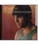 Be With You - Enrique Iglesias [CD] 2000 Interscope Records New Factory ... - $5.63