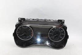 Speedometer Cluster 4 Cylinder MPH Fits 2020 NISSAN ALTIMA OEM #26449 - £86.32 GBP