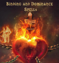 50-200X COVEN BINDING AND DOMINANCE HALT THEM AND GAIN DOMINANCE HIGH MA... - £18.32 GBP+