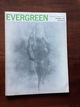 Evergreen Review #34 - December 1964 - William S Burroughs, Samuel Beckett, More - £20.89 GBP