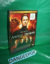 Angels  Demons (DVD, 2009) - £7.11 GBP
