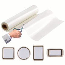 Non-Stick Silicone Baking Mat Roll -  Clear (12 in. x 10 ft.) - £15.89 GBP