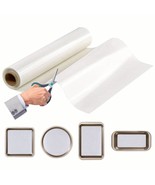 Non-Stick Silicone Baking Mat Roll -  Clear (12 in. x 10 ft.) - £16.01 GBP